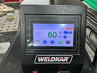 2024 weldkar wk2000 handlaser lasmachine - afbeelding 2 van  21