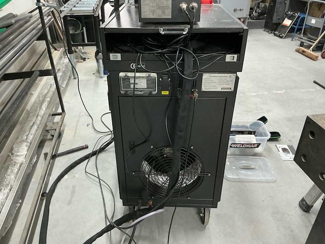2024 weldkar wk2000 handlaser lasmachine - afbeelding 9 van  21