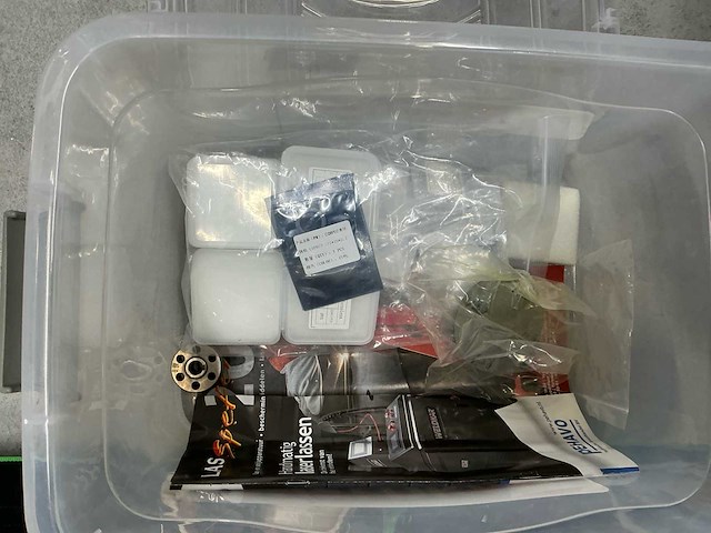 2024 weldkar wk2000 handlaser lasmachine - afbeelding 10 van  21