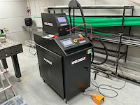 2024 weldkar wk2000 handlaser lasmachine