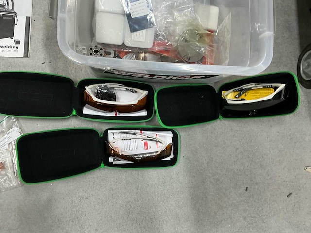 2024 weldkar wk2000 handlaser lasmachine - afbeelding 13 van  21