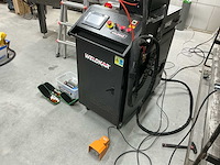 2024 weldkar wk2000 handlaser lasmachine - afbeelding 15 van  21