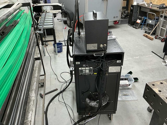 2024 weldkar wk2000 handlaser lasmachine - afbeelding 17 van  21