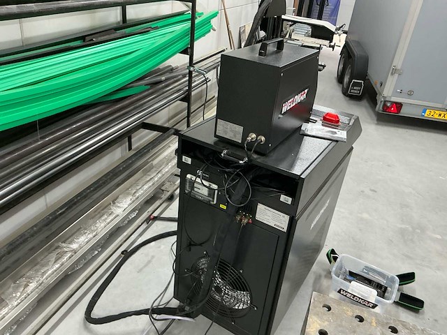 2024 weldkar wk2000 handlaser lasmachine - afbeelding 18 van  21
