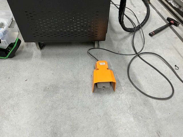 2024 weldkar wk2000 handlaser lasmachine - afbeelding 19 van  21