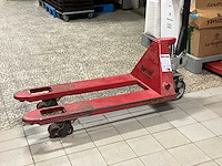 2024 weldon / corlido hydraulische handpalletwagen - afbeelding 2 van  3
