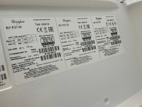 2024 whirlpool cb321w koelkast/vriezer combinatie - afbeelding 4 van  6