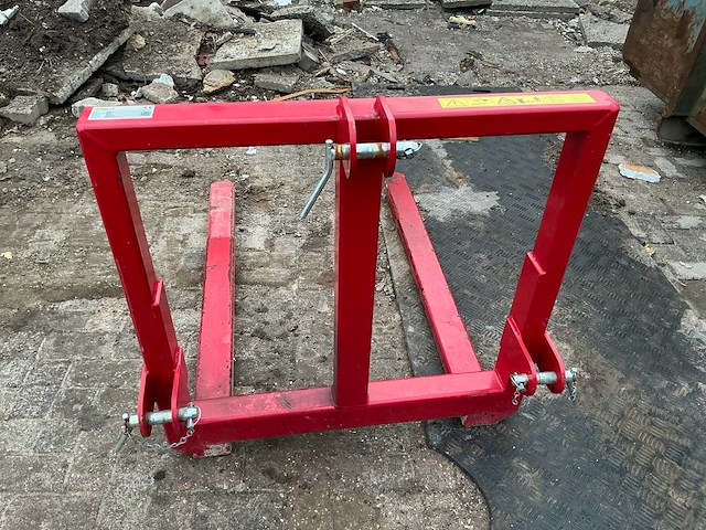 2024 wifo p46-a lepels 3-punt aansluiting - afbeelding 1 van  5