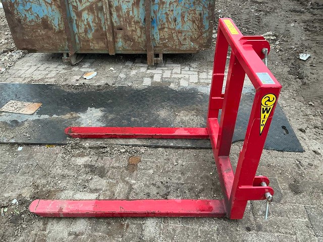 2024 wifo p46-a lepels 3-punt aansluiting - afbeelding 2 van  5