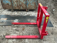 2024 wifo p46-a lepels 3-punt aansluiting - afbeelding 2 van  5