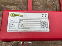 2024 wifo p46-a lepels 3-punt aansluiting - afbeelding 5 van  5