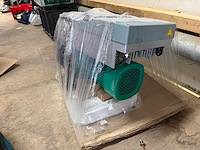 2024 wilo stratos giga2.0- 100/1-30/5,5 hoogrendement inline-circulatiepomp - afbeelding 9 van  15