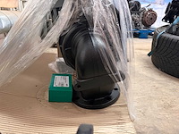2024 wilo stratos giga2.0- 100/1-30/5,5 hoogrendement inline-circulatiepomp - afbeelding 11 van  15