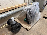 2024 wilo stratos giga2.0- 100/1-30/5,5 hoogrendement inline-circulatiepomp - afbeelding 12 van  15