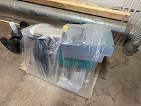 2024 wilo stratos giga2.0- 100/1-30/5,5 hoogrendement inline-circulatiepomp - afbeelding 1 van  15