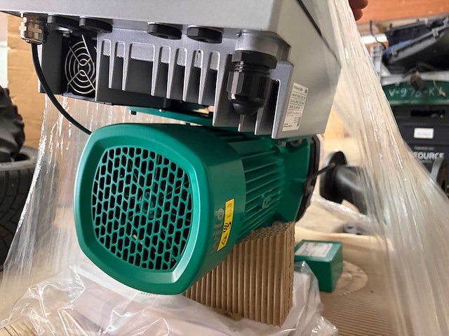 2024 wilo stratos giga2.0- 100/1-30/5,5 hoogrendement inline-circulatiepomp - afbeelding 10 van  15