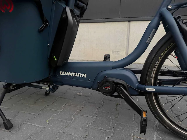 2024 winora - f.u.b. 2w cargo - cargo - cargo bicycle - afbeelding 10 van  14