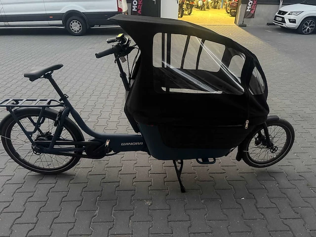 2024 winora - f.u.b. 2w cargo - cargo - cargo bicycle - afbeelding 14 van  14