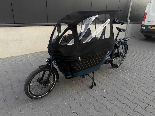 2024 winora - f.u.b. 2w cargo - cargo - cargo bicycle - afbeelding 1 van  14