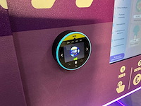 2024 wm980 mobiel verkoopautomaat suikerspin machine rainbow - afbeelding 5 van  15