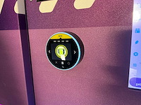 2024 wm980 mobiel verkoopautomaat suikerspin machine rainbow - afbeelding 6 van  15