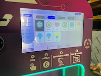 2024 wm980 mobiel verkoopautomaat suikerspin machine - afbeelding 3 van  22