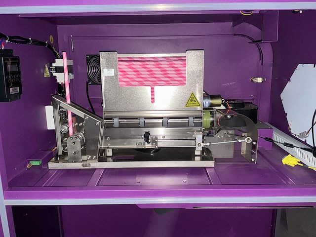 2024 wm980 mobiel verkoopautomaat suikerspin machine - afbeelding 13 van  22