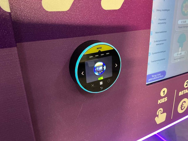 2024 wm980 mobiel verkoopautomaat suikerspin machine - afbeelding 19 van  22