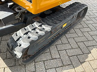 2024 xcmg xe20e minigraafmachine - afbeelding 3 van  27