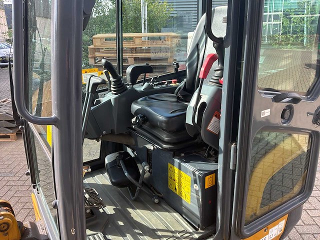 2024 xcmg xe20e minigraafmachine - afbeelding 7 van  27