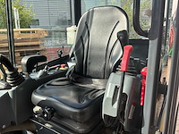 2024 xcmg xe20e minigraafmachine - afbeelding 8 van  27