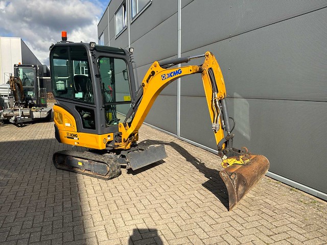2024 xcmg xe20e minigraafmachine - afbeelding 1 van  27