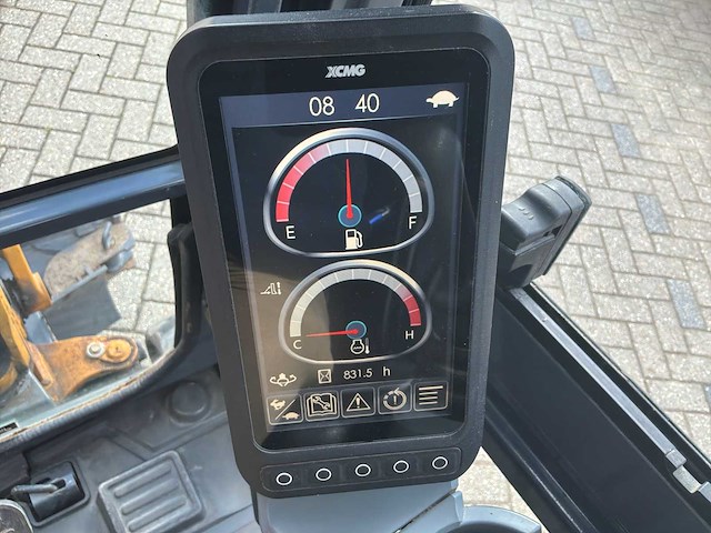 2024 xcmg xe20e minigraafmachine - afbeelding 14 van  27