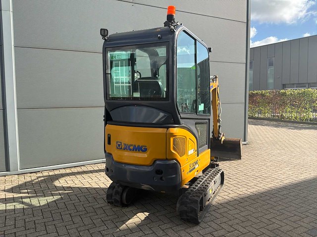 2024 xcmg xe20e minigraafmachine - afbeelding 21 van  27
