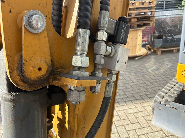 2024 xcmg xe20e minigraafmachine - afbeelding 26 van  27