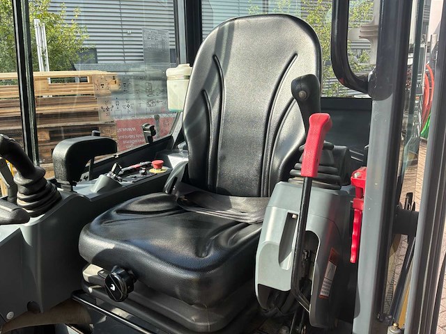 2024 xcmg xe20e minigraafmachine - afbeelding 23 van  27