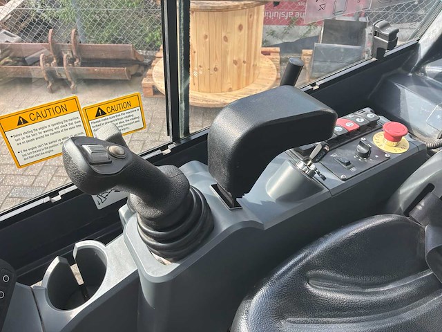2024 xcmg xe20e minigraafmachine - afbeelding 4 van  27