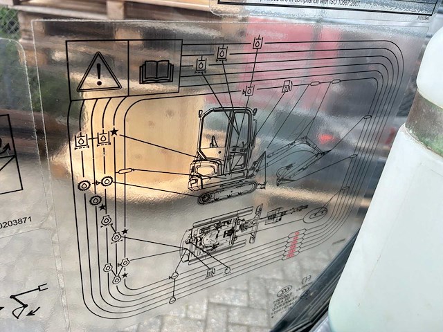 2024 xcmg xe20e minigraafmachine - afbeelding 7 van  27