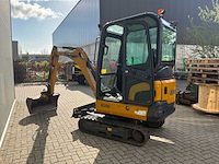 2024 xcmg xe20e minigraafmachine - afbeelding 26 van  27