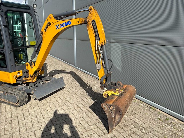 2024 xcmg xe20e minigraafmachine - afbeelding 11 van  27