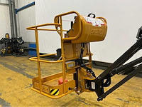 2024 xcmg xga 12 ack knikarmhoogwerker - afbeelding 2 van  41