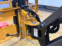 2024 xcmg xga 12 ack knikarmhoogwerker - afbeelding 11 van  41