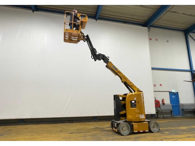 2024 xcmg xga 12 ack knikarmhoogwerker - afbeelding 1 van  41