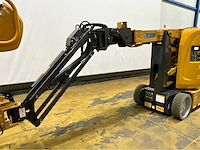 2024 xcmg xga 12 ack knikarmhoogwerker - afbeelding 13 van  41