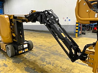 2024 xcmg xga 12 ack knikarmhoogwerker - afbeelding 14 van  41