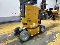 2024 xcmg xga 12 ack knikarmhoogwerker - afbeelding 19 van  41