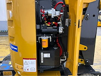 2024 xcmg xga 12 ack knikarmhoogwerker - afbeelding 26 van  41