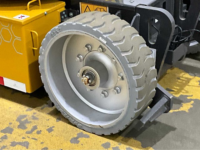 2024 xcmg xga 12 ack knikarmhoogwerker - afbeelding 32 van  41