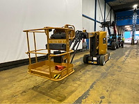 2024 xcmg xga 12 ack knikarmhoogwerker - afbeelding 23 van  41