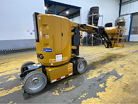 2024 xcmg xga 12 ack knikarmhoogwerker - afbeelding 38 van  41